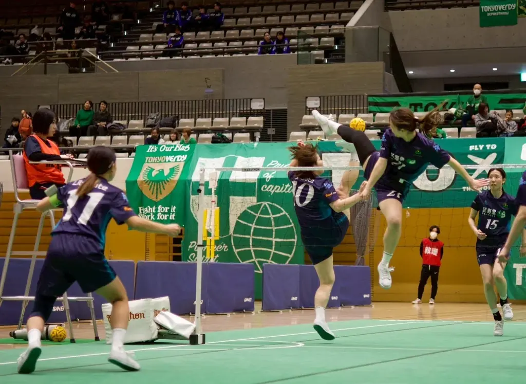 【王座堅持】セパタクロー日本一決定戦でA.S.WAKABA男子が圧巻の5連覇！ 画像 4