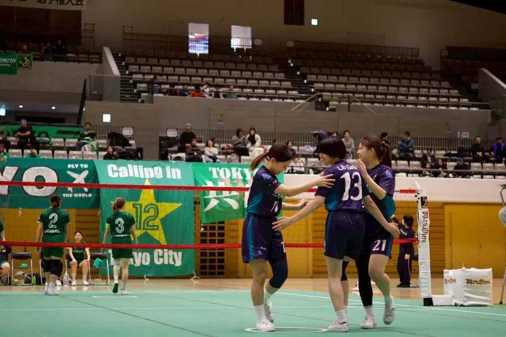 【王座堅持】セパタクロー日本一決定戦でA.S.WAKABA男子が圧巻の5連覇！ 画像 5