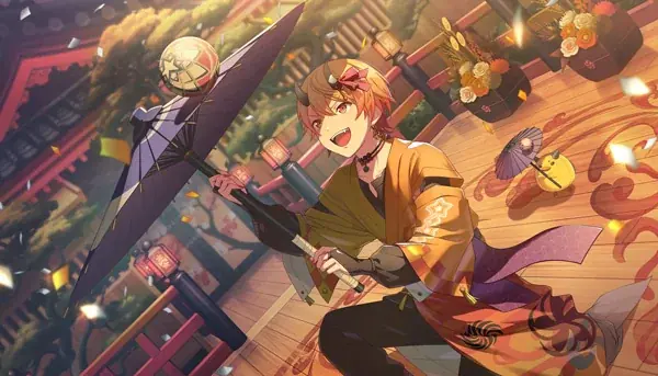 『プロジェクトセカイ カラフルステージ！ feat. 初音ミク』イベント「新年言祝ぐ、祈りの舞」、「[2026新春]ブルームフェスティバルガチャ」開催！ 画像 3