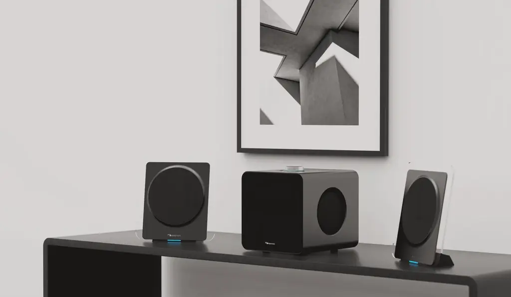 Nakamichi平面磁界型スピーカー「Krystal Sound Station」試作ユニットの音響特性評価結果を公開。 画像 6