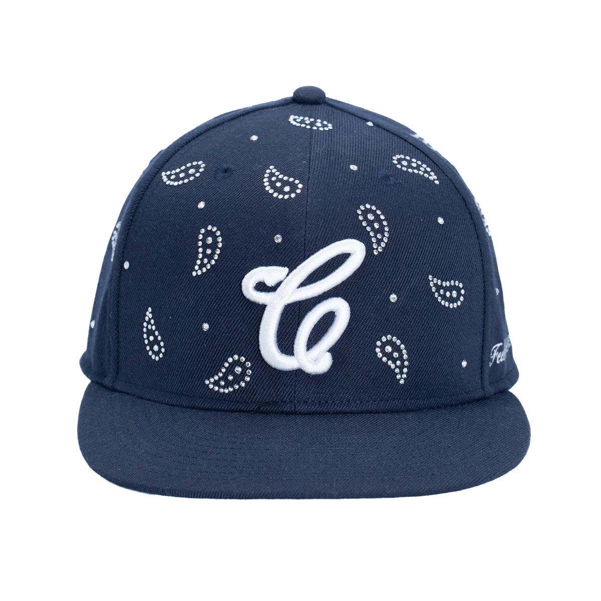 COUTURE WORLD WIDEから2026年元日よりオリジナルCAPをデザインした新作「PAISLEY」と「DIAMOND SIGNATURE」が同時に発売！！ 画像 2