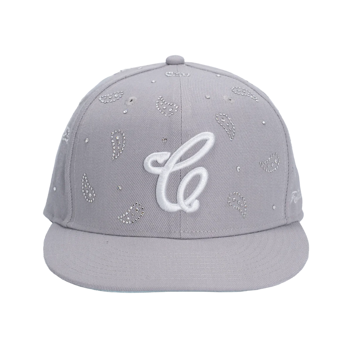 COUTURE WORLD WIDEから2026年元日よりオリジナルCAPをデザインした新作「PAISLEY」と「DIAMOND SIGNATURE」が同時に発売！！ 画像 3