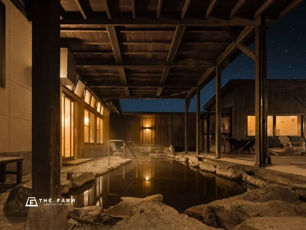 新年限定「年賀状風呂」を開催（2026/1/1〜1/12） | 千葉県香取市「おふろcafé かりんの湯」。 画像 3