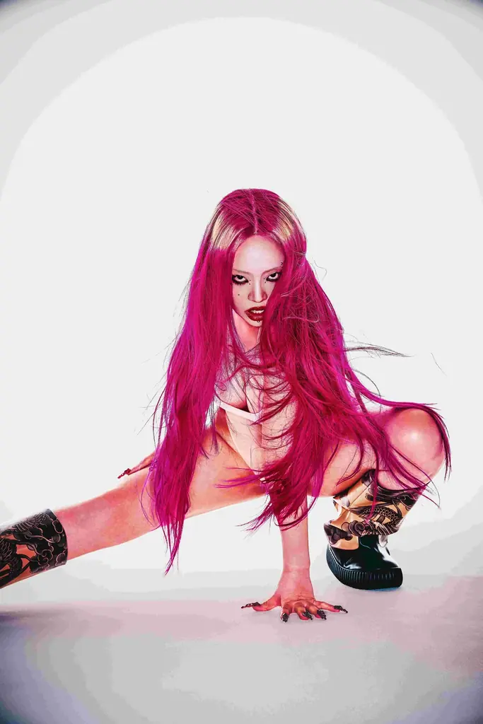 ちゃんみな主宰によるNO LABEL MUSIC新年にブランドビジュアル＆映像を発表！ちゃんみなとHANA、8名がそろい踏み！ 画像 3