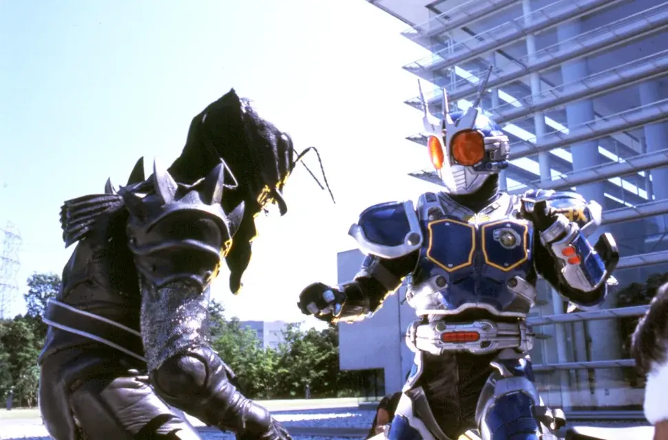 アギト25周年&「真アギト展」開催記念『劇場版 仮面ライダーアギト PROJECT G4 ディレクターズ・カット版』1月3日(土)放送決定！ 画像 10