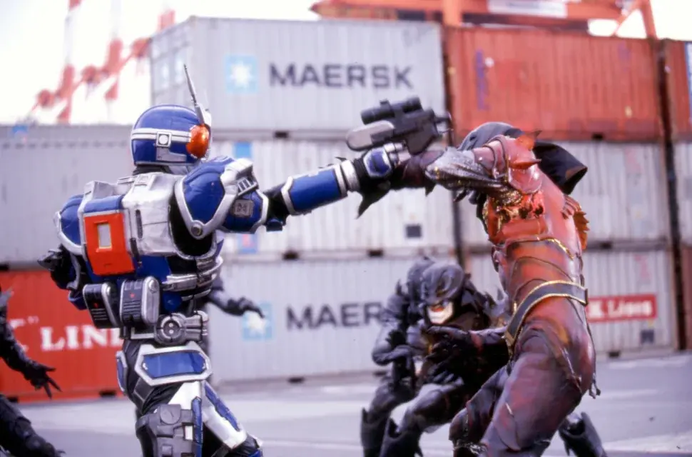 アギト25周年&「真アギト展」開催記念『劇場版 仮面ライダーアギト PROJECT G4 ディレクターズ・カット版』1月3日(土)放送決定！ 画像 11