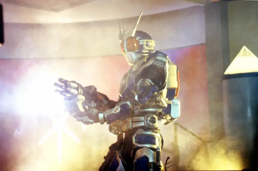 アギト25周年&「真アギト展」開催記念『劇場版 仮面ライダーアギト PROJECT G4 ディレクターズ・カット版』1月3日(土)放送決定！ 画像 12