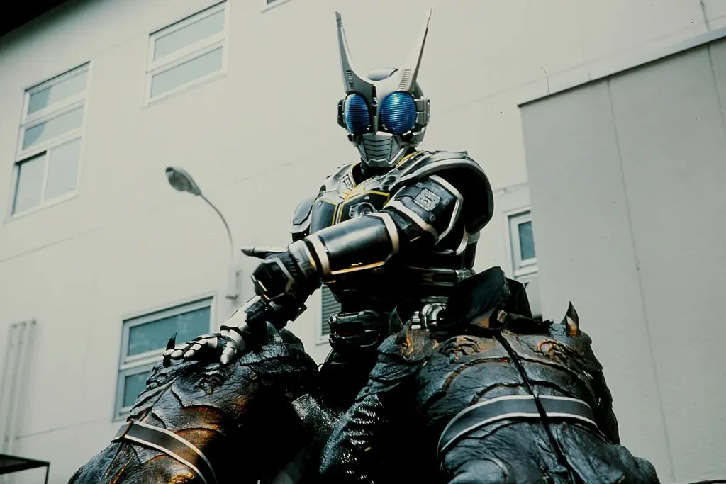 アギト25周年&「真アギト展」開催記念『劇場版 仮面ライダーアギト PROJECT G4 ディレクターズ・カット版』1月3日(土)放送決定！ 画像 13