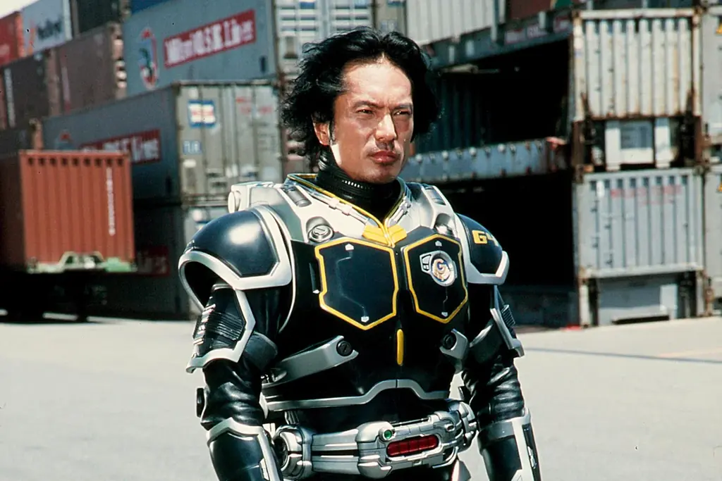 アギト25周年&「真アギト展」開催記念『劇場版 仮面ライダーアギト PROJECT G4 ディレクターズ・カット版』1月3日(土)放送決定！ 画像 14