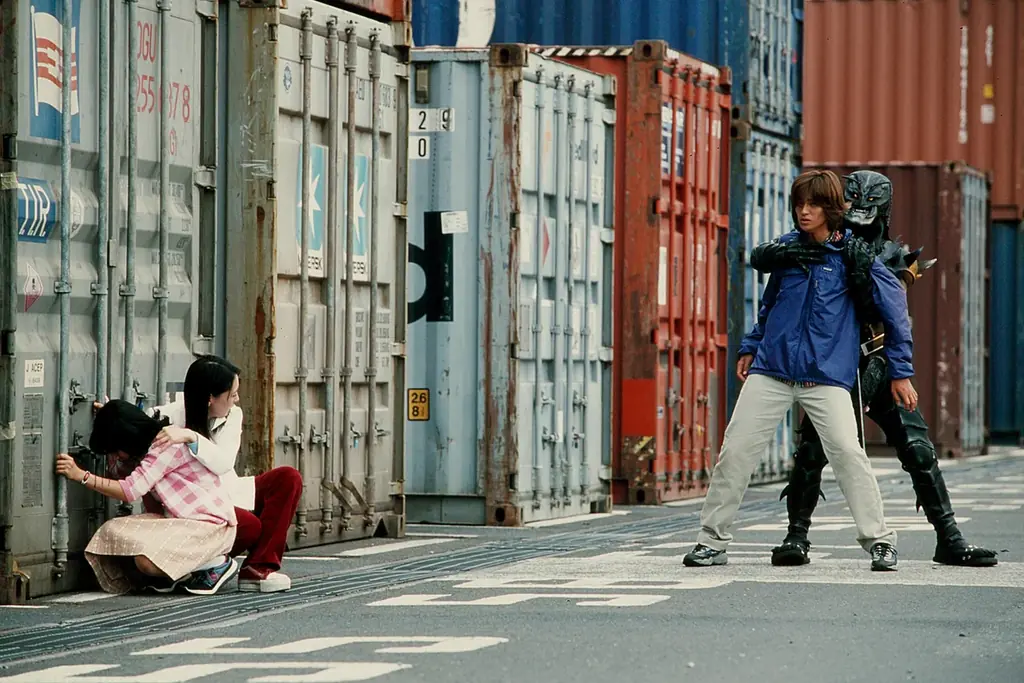 アギト25周年&「真アギト展」開催記念『劇場版 仮面ライダーアギト PROJECT G4 ディレクターズ・カット版』1月3日(土)放送決定！ 画像 15