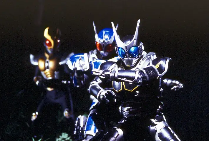 アギト25周年&「真アギト展」開催記念『劇場版 仮面ライダーアギト PROJECT G4 ディレクターズ・カット版』1月3日(土)放送決定！ 画像 16