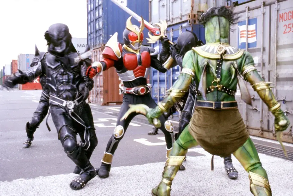 アギト25周年&「真アギト展」開催記念『劇場版 仮面ライダーアギト PROJECT G4 ディレクターズ・カット版』1月3日(土)放送決定！ 画像 17