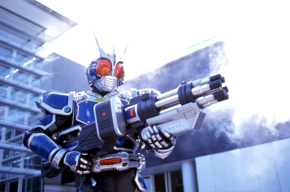 アギト25周年&「真アギト展」開催記念『劇場版 仮面ライダーアギト PROJECT G4 ディレクターズ・カット版』1月3日(土)放送決定！ 画像 18