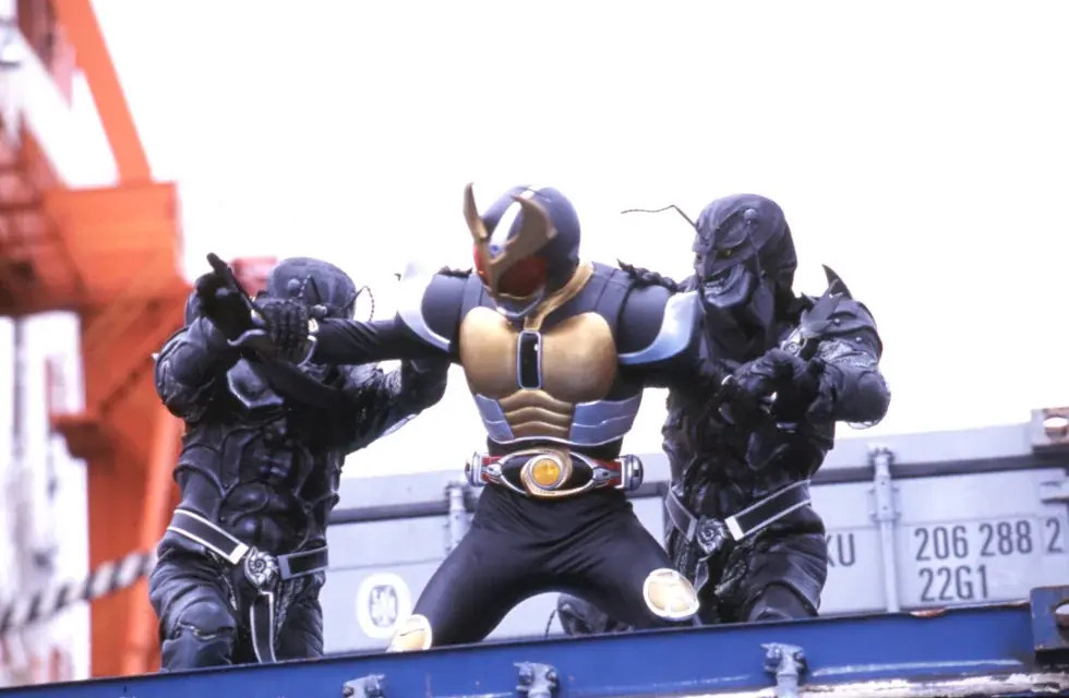 アギト25周年&「真アギト展」開催記念『劇場版 仮面ライダーアギト PROJECT G4 ディレクターズ・カット版』1月3日(土)放送決定！ 画像 4