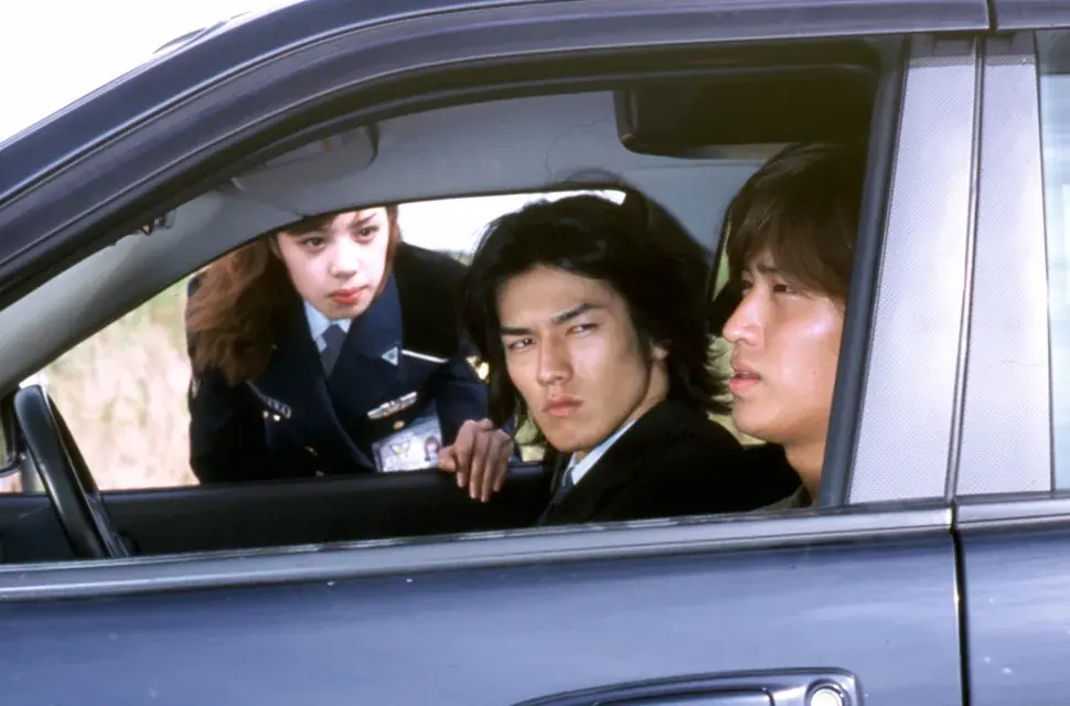 アギト25周年&「真アギト展」開催記念『劇場版 仮面ライダーアギト PROJECT G4 ディレクターズ・カット版』1月3日(土)放送決定！ 画像 7