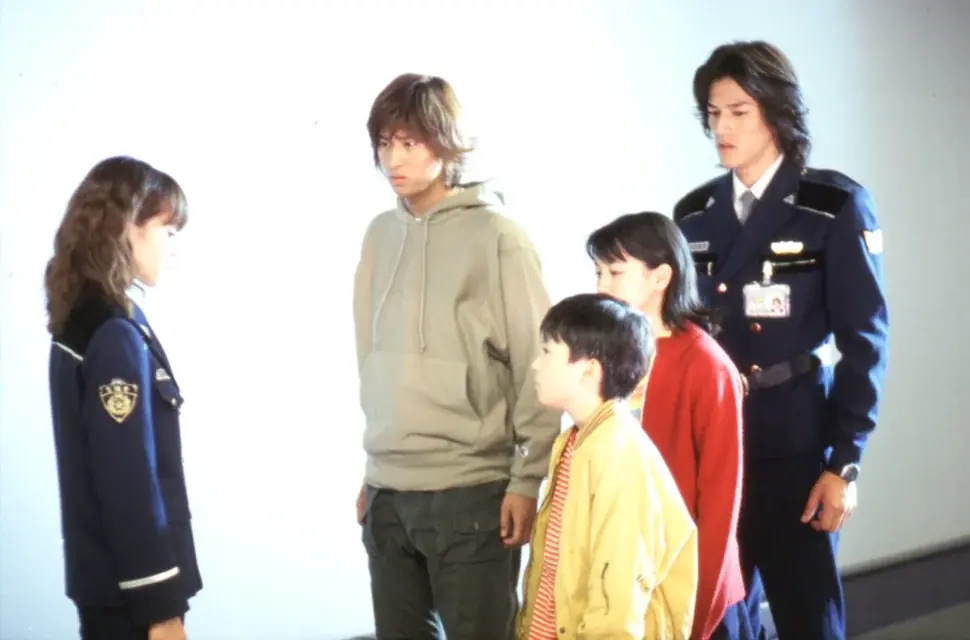 アギト25周年&「真アギト展」開催記念『劇場版 仮面ライダーアギト PROJECT G4 ディレクターズ・カット版』1月3日(土)放送決定！ 画像 8