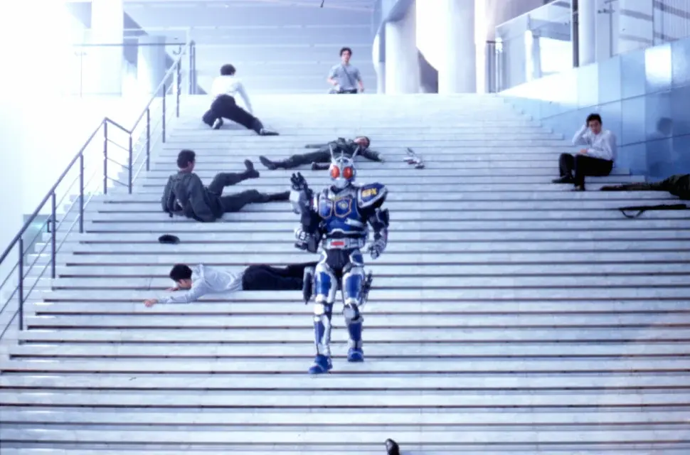 アギト25周年&「真アギト展」開催記念『劇場版 仮面ライダーアギト PROJECT G4 ディレクターズ・カット版』1月3日(土)放送決定！ 画像 9