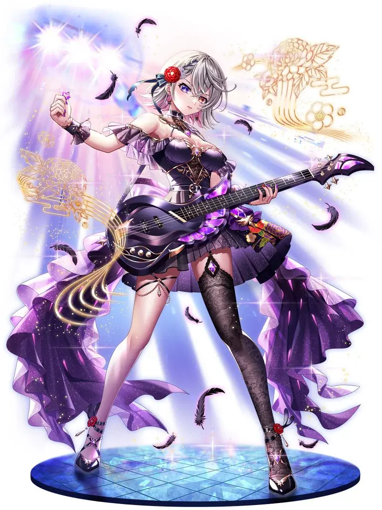 『白猫』正月イベント「Brave Dive！　歌えロッキン・ニューイヤー！」開催！アステリア、エレノア、コリン、ネモがバンドメンバーに！ 画像 3