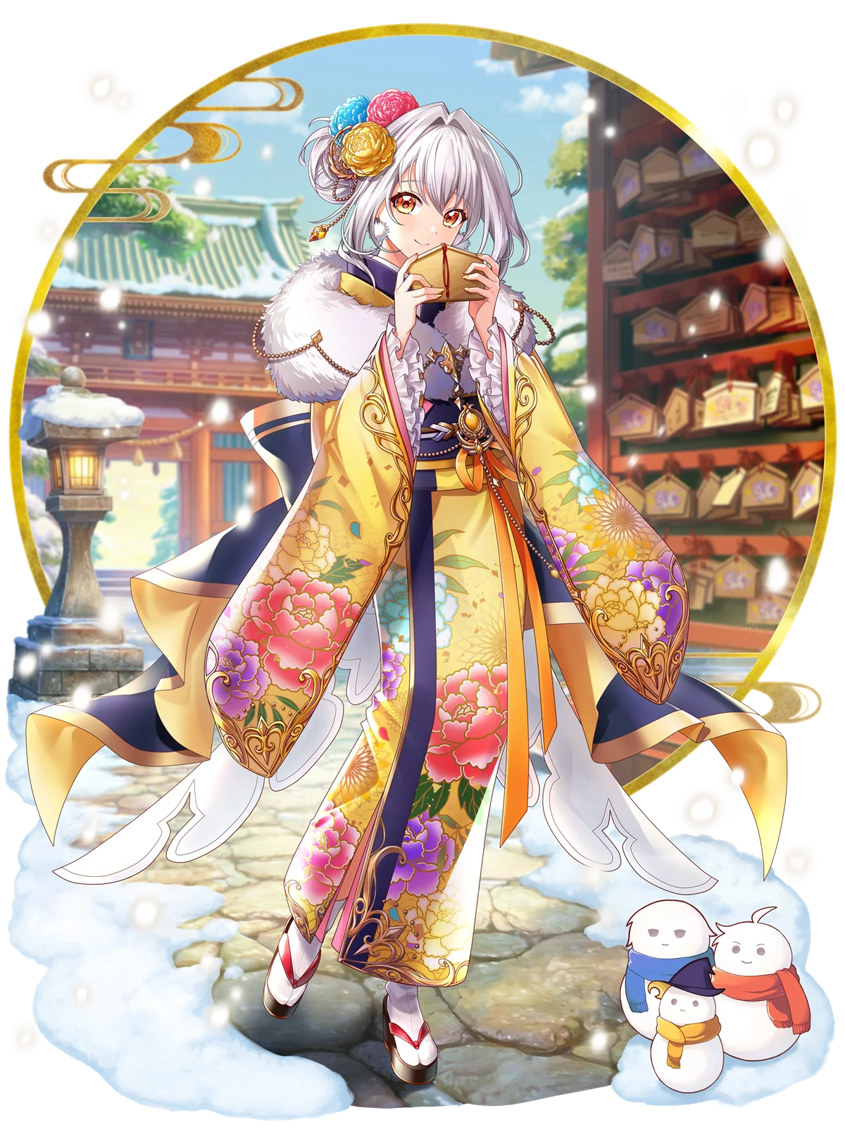 『クイズRPG 魔法使いと黒猫のウィズ』の新イベント「謹賀新年2026」を開催！ 画像 3