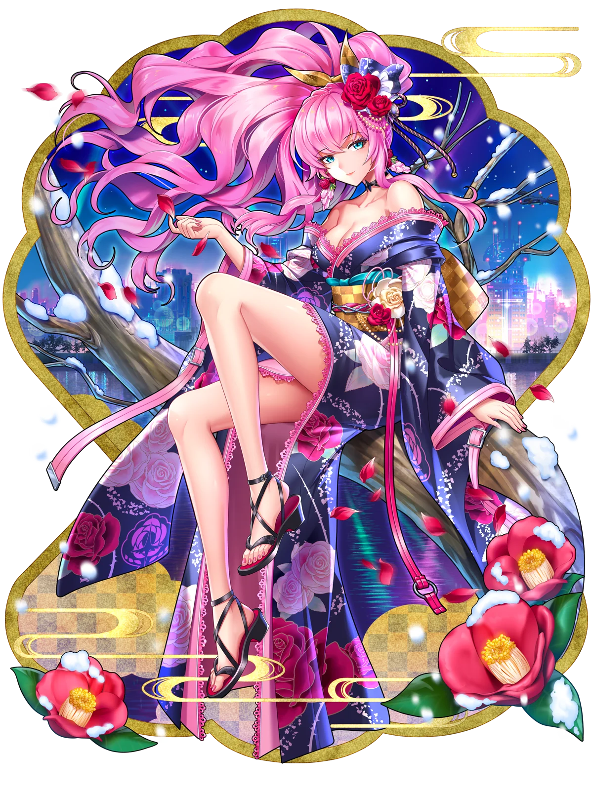 『クイズRPG 魔法使いと黒猫のウィズ』の新イベント「謹賀新年2026」を開催！ 画像 4