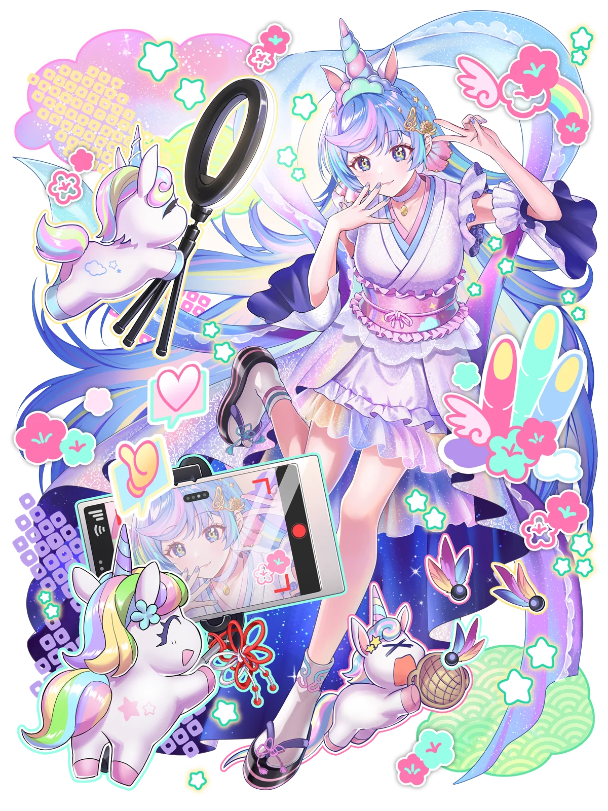 『クイズRPG 魔法使いと黒猫のウィズ』の新イベント「謹賀新年2026」を開催！ 画像 5