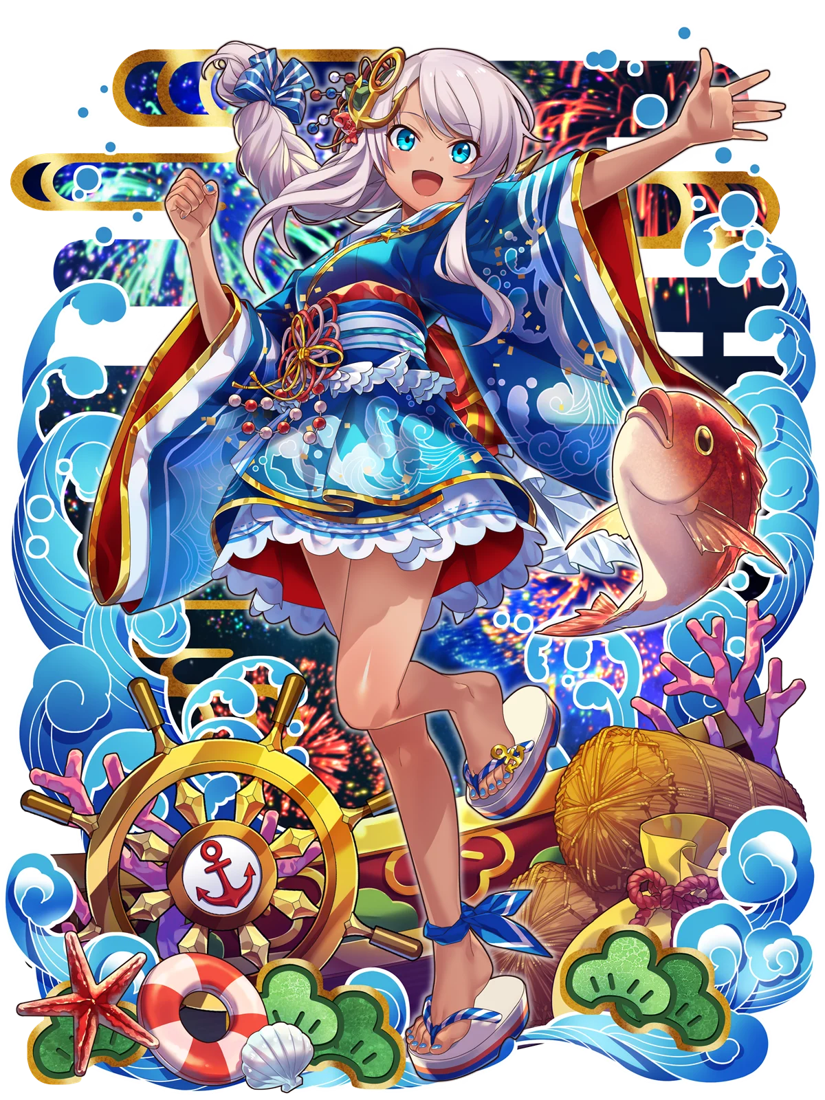 『クイズRPG 魔法使いと黒猫のウィズ』の新イベント「謹賀新年2026」を開催！ 画像 6