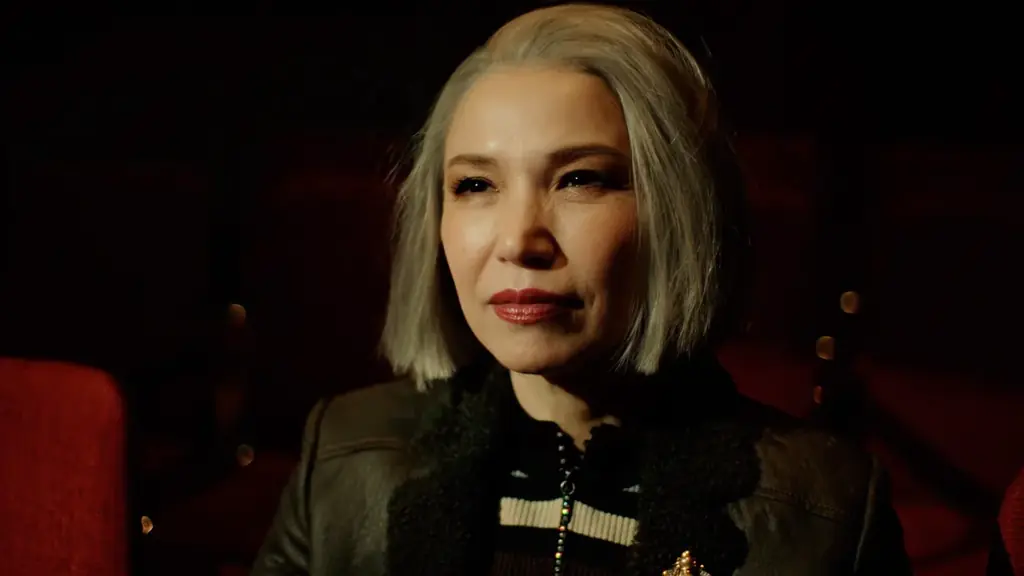 希望を発信する化粧品ブランド「KANEBO」新WebCM「生きることは、いつだって途中だ。」 画像 2