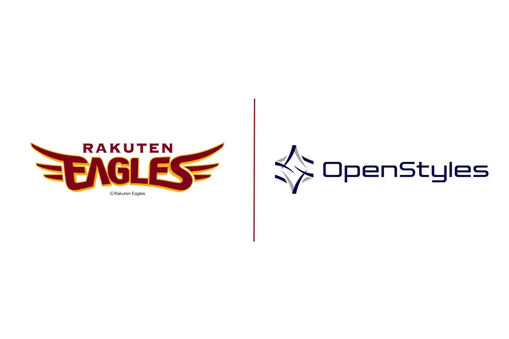 OpenStylesが楽天イーグルス公式スポンサーに　3月開幕から支援