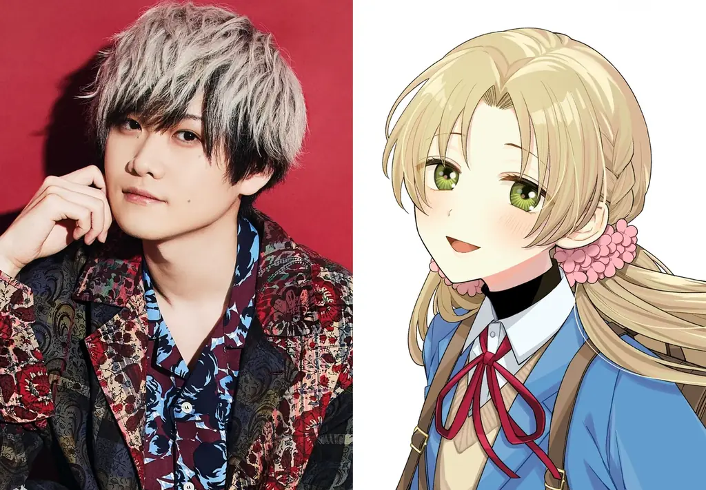 【CV. 梶原岳人・榊原優希】新年のご挨拶をお届け！『稲穂くんは偽カノジョのはずなのに』2026年あけおめ動画が公開！ 単行本第1～3巻好評発売中！ 画像 7