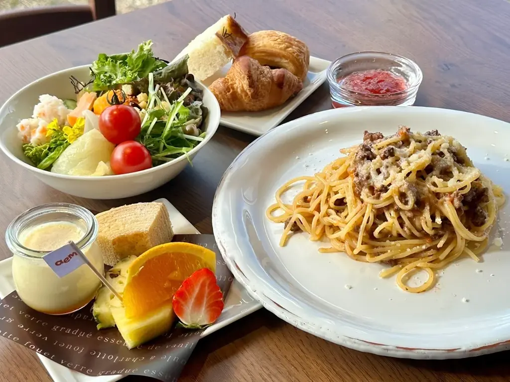 【淡路アースミュージアム】大好評につき期間延長！「デザート付き感謝ランチ」2026年1月も提供決定！ 画像 1