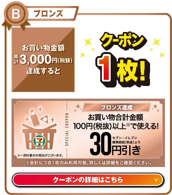 福岡県の人気ショップ「NO COFFEE™」とのコラボ第3弾！オリジナル２WAYバッグが当たるセブン‐イレブンアプリで「買うほどランクアップチャレンジ」が2026年1月も開催！ 画像 2