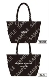 福岡県の人気ショップ「NO COFFEE™」とのコラボ第3弾！オリジナル２WAYバッグが当たるセブン‐イレブンアプリで「買うほどランクアップチャレンジ」が2026年1月も開催！ 画像 6