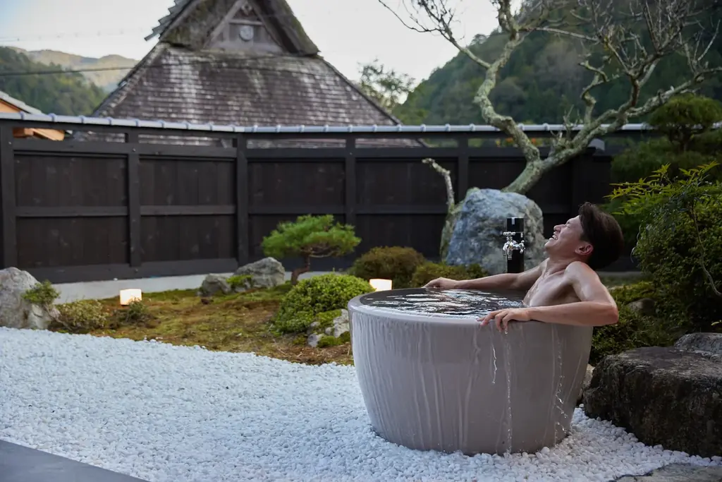 《最高峰のおもてなし》 高級民泊ブランド「えにし」 堂々誕生。 　- 無人でありながら 温もりと和の体験が息づく宿 – 画像 15