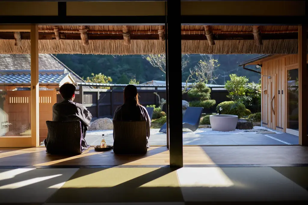 《最高峰のおもてなし》 高級民泊ブランド「えにし」 堂々誕生。 　- 無人でありながら 温もりと和の体験が息づく宿 – 画像 24