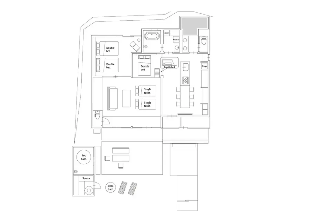 《最高峰のおもてなし》 高級民泊ブランド「えにし」 堂々誕生。 　- 無人でありながら 温もりと和の体験が息づく宿 – 画像 25