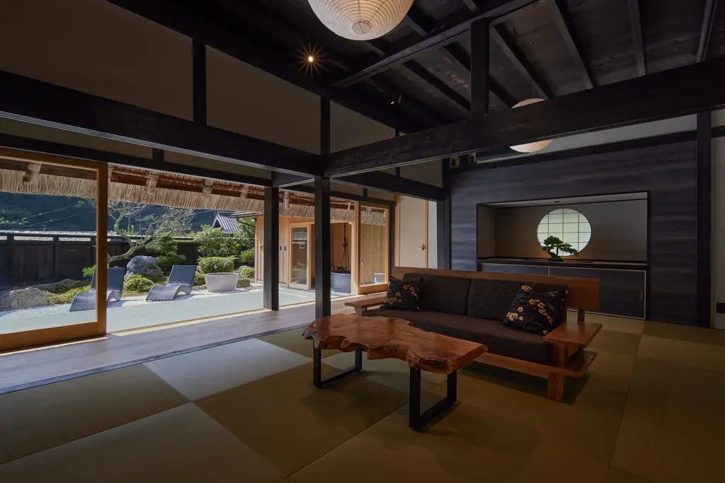 《最高峰のおもてなし》 高級民泊ブランド「えにし」 堂々誕生。 　- 無人でありながら 温もりと和の体験が息づく宿 – 画像 8