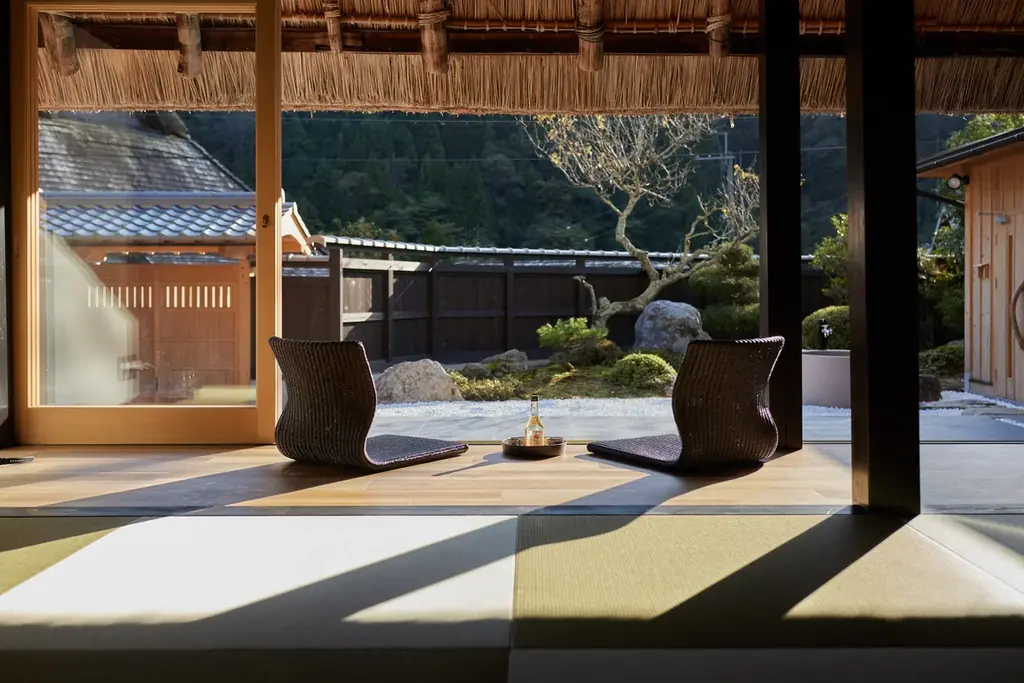 《最高峰のおもてなし》 高級民泊ブランド「えにし」 堂々誕生。 　- 無人でありながら 温もりと和の体験が息づく宿 – 画像 9