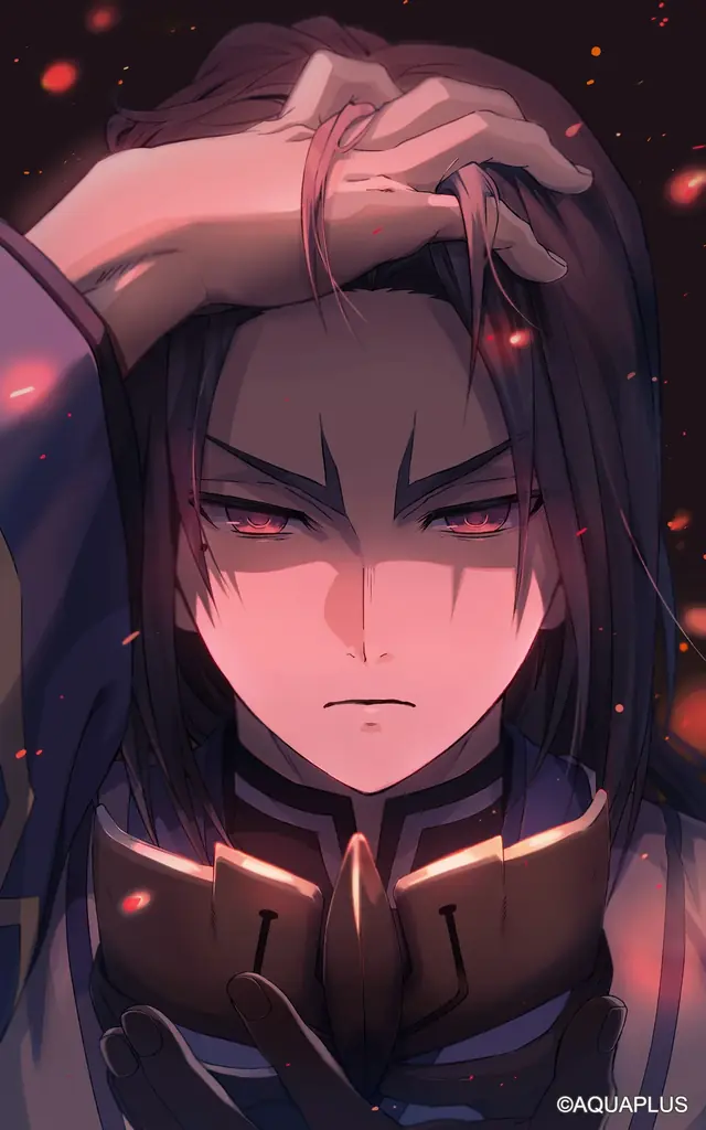 『うたわれるもの ロストフラグ』ゲーム内新イベント「槍刃此処より翔ける」を開催！季節限定キャラクター「トウカ[晴れ姿にて候]（CV:三宅華也）」や描き下ろしの灯幻鏡が登場！ 画像 11