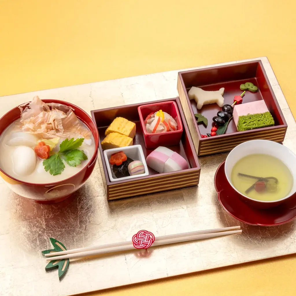 新年の始まりを彩る新メニューなど、1月1日より期間限定で登場 画像 2