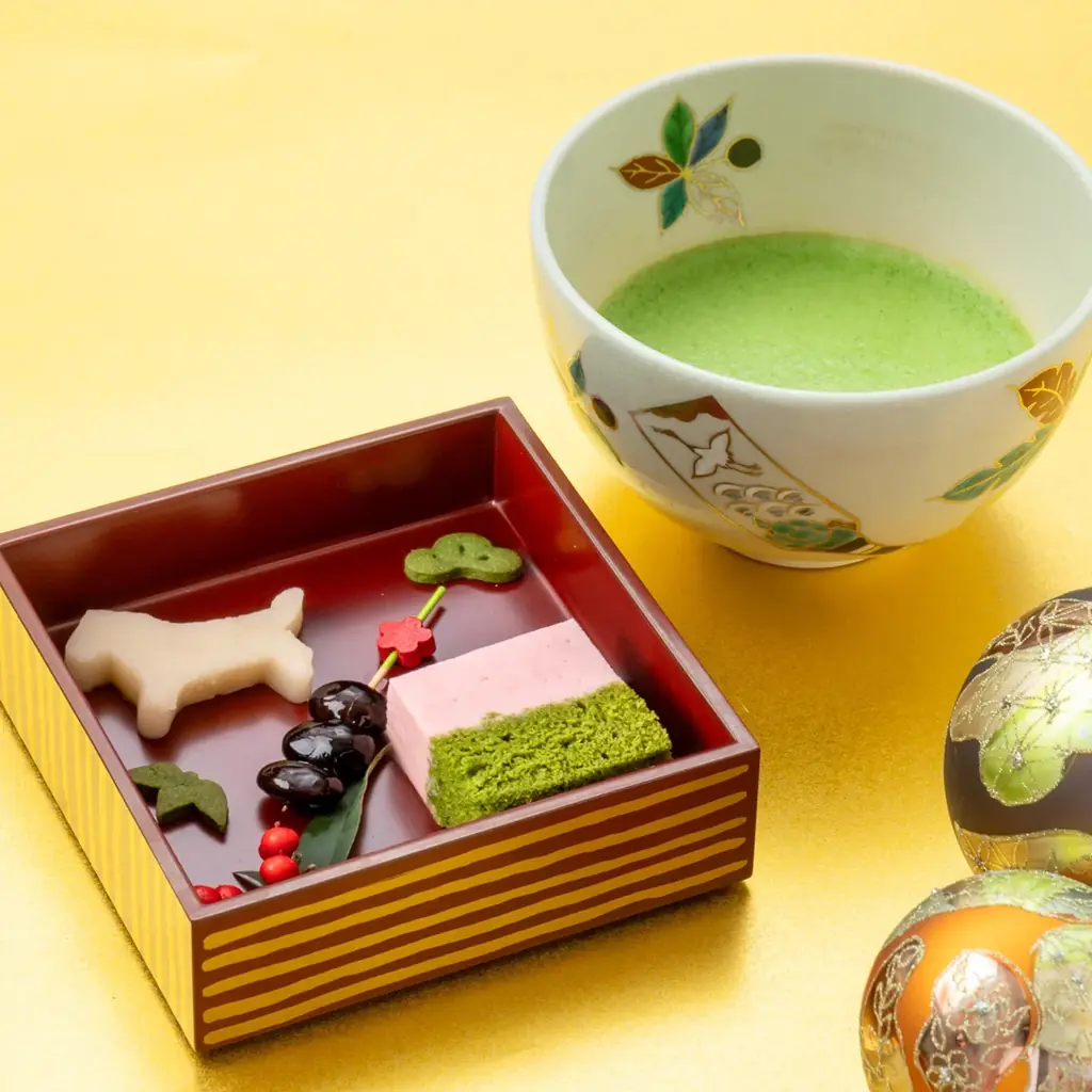 新年の始まりを彩る新メニューなど、1月1日より期間限定で登場 画像 4