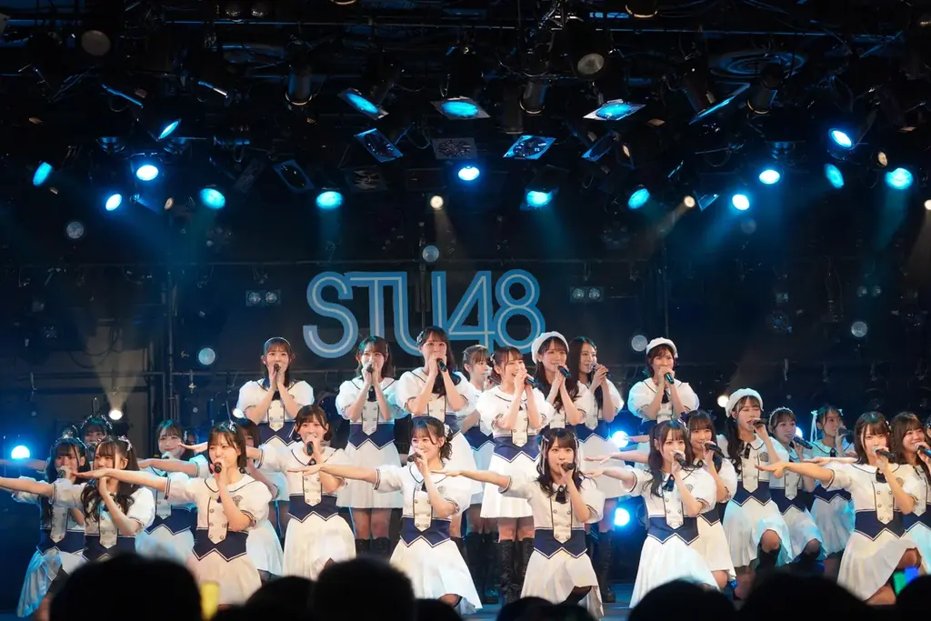 STU48カウントダウンライブ