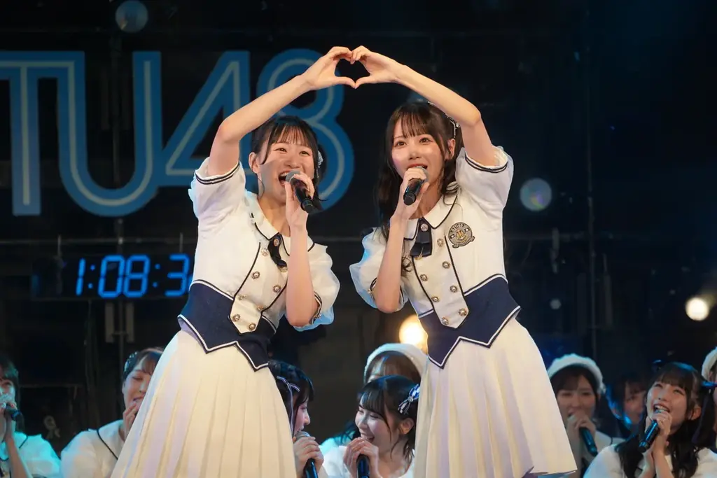 STU48 COUNTDOWN LIVE 2025-2026　広島で2年連続カウントダウンライブ開催　ファンと迎えた2026 画像 10