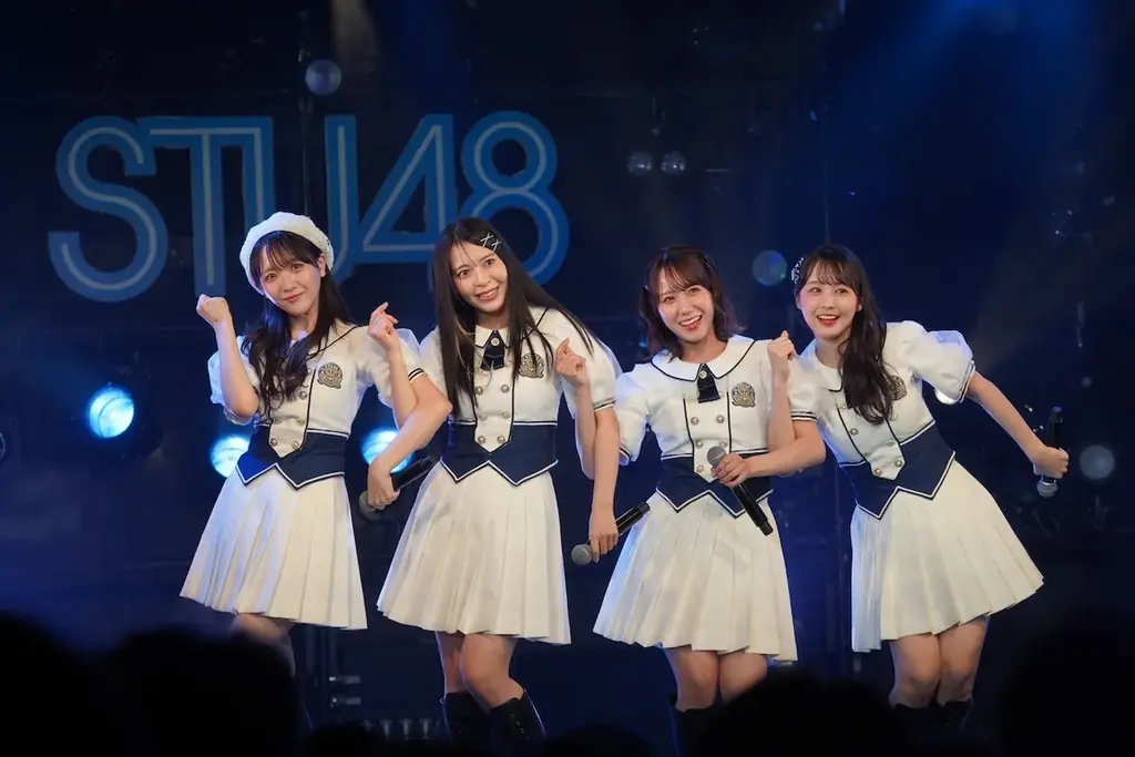 STU48 COUNTDOWN LIVE 2025-2026　広島で2年連続カウントダウンライブ開催　ファンと迎えた2026 画像 11