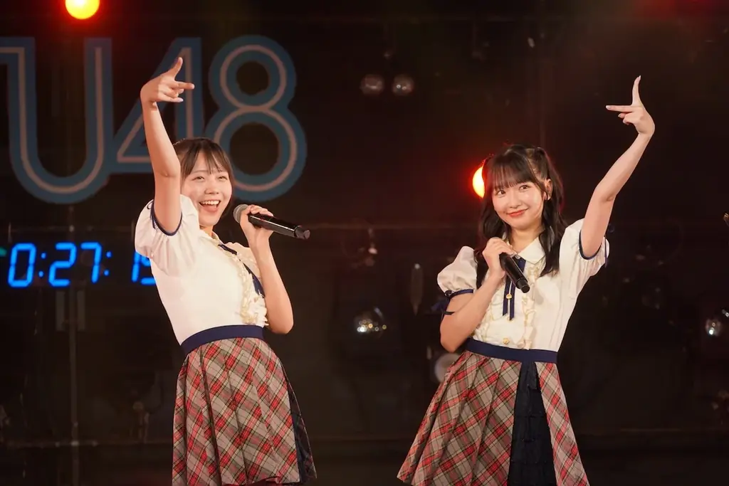 STU48 COUNTDOWN LIVE 2025-2026　広島で2年連続カウントダウンライブ開催　ファンと迎えた2026 画像 12