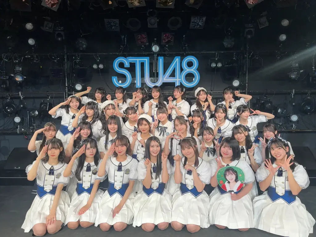 STU48 COUNTDOWN LIVE 2025-2026　広島で2年連続カウントダウンライブ開催　ファンと迎えた2026 画像 14