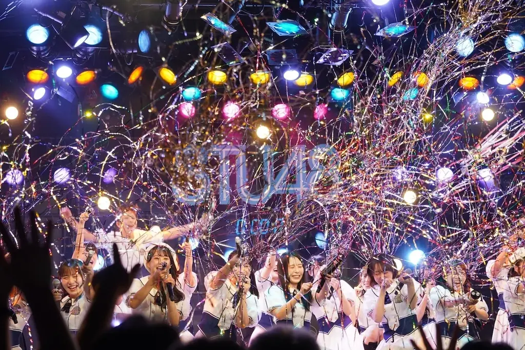 STU48 COUNTDOWN LIVE 2025-2026　広島で2年連続カウントダウンライブ開催　ファンと迎えた2026 画像 2