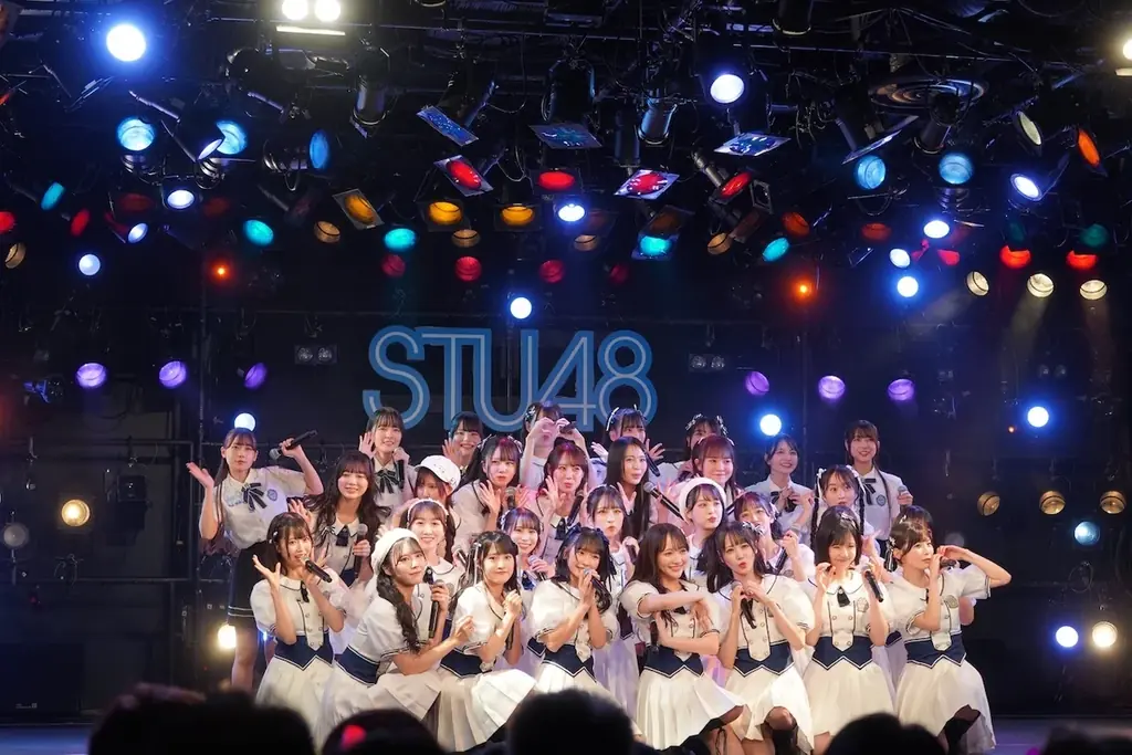 STU48 COUNTDOWN LIVE 2025-2026　広島で2年連続カウントダウンライブ開催　ファンと迎えた2026 画像 3
