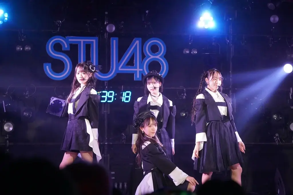 STU48 COUNTDOWN LIVE 2025-2026　広島で2年連続カウントダウンライブ開催　ファンと迎えた2026 画像 5