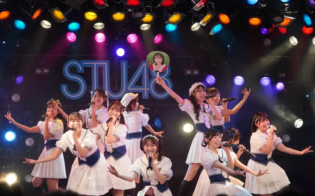 STU48 COUNTDOWN LIVE 2025-2026　広島で2年連続カウントダウンライブ開催　ファンと迎えた2026 画像 6