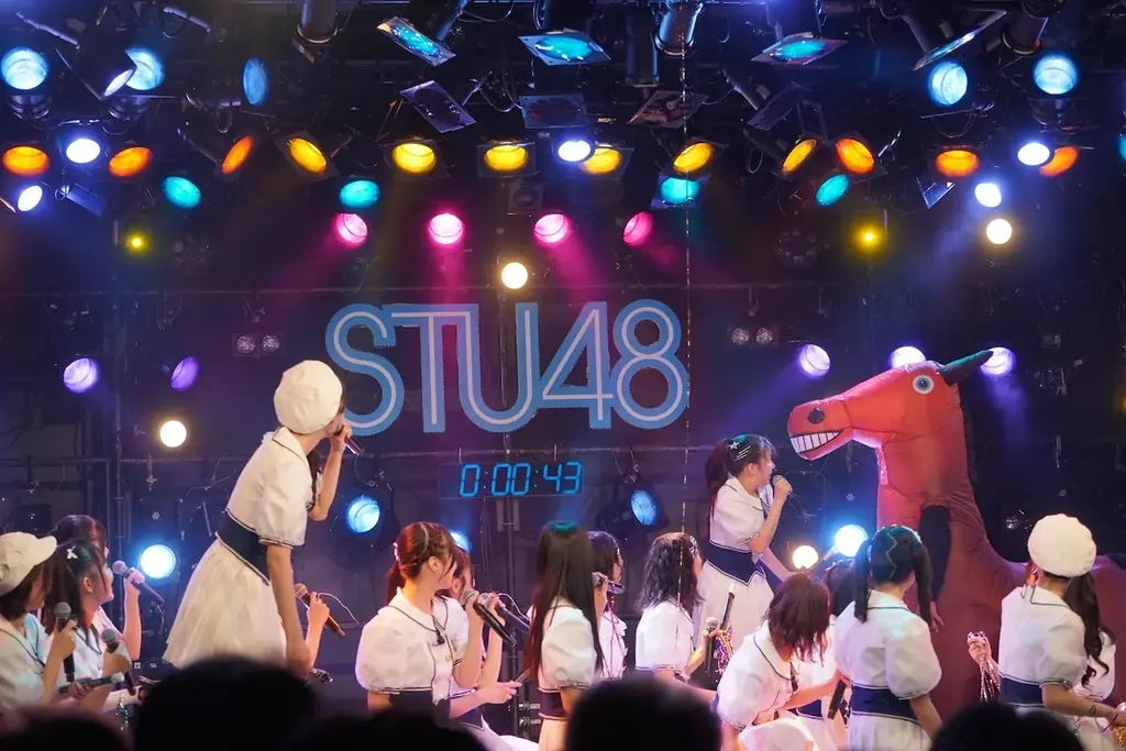 STU48 COUNTDOWN LIVE 2025-2026　広島で2年連続カウントダウンライブ開催　ファンと迎えた2026 画像 7